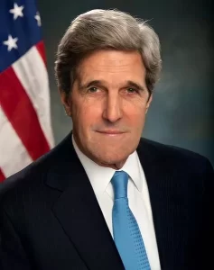 Official portrait of U.S. Secretary of State John Kerry 1 February 2013