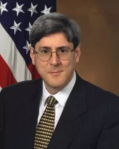 Former Under Secretary of Defense for Policy Douglas J. Feith 2001