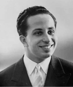 The last King of Iraq King Faisal II 1950s