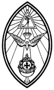 Logo for Ordo Templi Orientis 1904