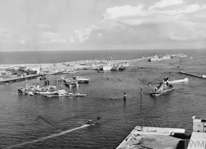 Suez blockade 1956