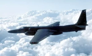 USAF Lockheed U-2 Dragon Lady