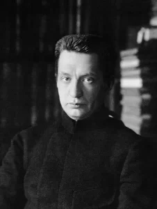 Alexander Kerensky Minister-Chairman of the Russian Provisional Government, 1917