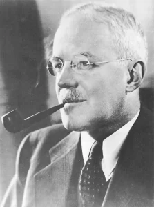 Allen Welsh Dulles (1893 – 1969) was the first civilian director of central intelligence (DCI), and its longest-serving director to date.