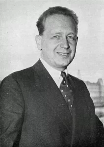 Dag Hammarskjöld second Secretary-General of the United Nations from April 1953 until his death in a plane crash in September 1961