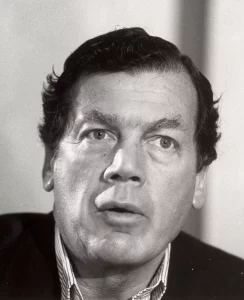 Edgar Bronfman in 1989 (1929-2013)