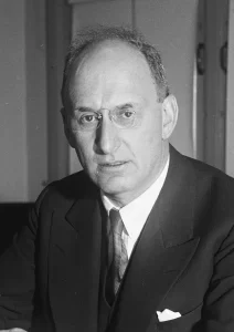 Henry Morgenthau Jr. (1891-1967) United States Secretary of the Treasury during most of the administration of Franklin D. Roosevelt