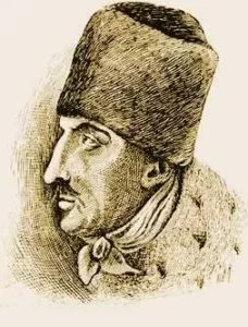 Jacob Frank (1726-1791) religious leader who claimed to be the reincarnation of the self-proclaimed messiah Sabbatai Zevi (1626–1676) and also of the biblical patriarch Jacob.