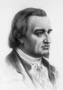 Mayer Amschel Rothschild (1744 – 1812 was a German-Jewish banker and the founder of the Rothschild banking