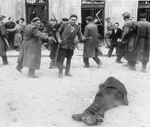 Murder of a Communist Hungary 1956