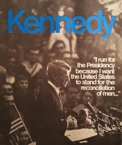 Robert Kennedy for President 1968