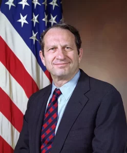 John Deutch, former Undersecretary of Defense and Director of the CIA April 1993