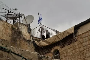 Eviction of Abu Assab family, Jerusalem