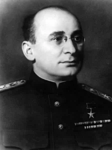 Lavrentiy Beria (1899-1953), soviet politician and chief of the NKVD 17 October 2021