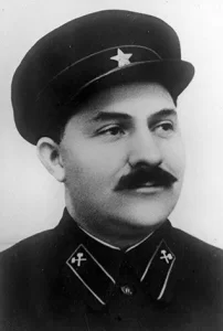 Lazar Moiseevich Kaganovich 1930s