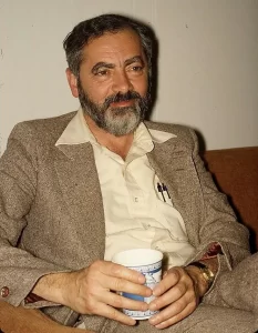 American Rabbi Meir Kahane