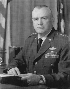 General William H. Blanchard, VCSAF in an official USAF photo.