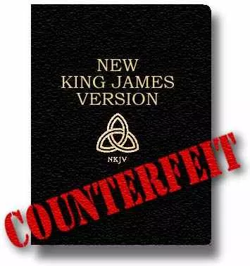 Counterfeit New King James Version