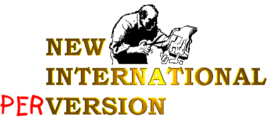 New International Pervsion