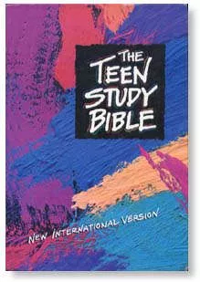 New International Teen Study Bible