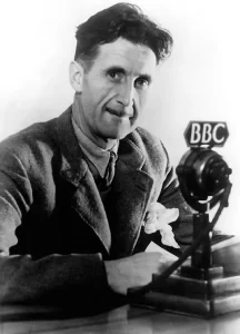 George Orwell at BBC 1940