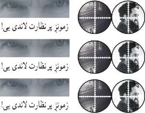 In an effort to continue to demoralize the Taliban, the U.S. dropped leaflets over Afghanistan showing a picture of Taliban leader Mullah Mohammed Omar in a set of crosshairs. The leaflet also shows a close-up photograph of the license tag from Omar's personal vehicle, also set against crosshairs. An unmanned drone has been tracking Omar and took the photographs, Pentagon sources said