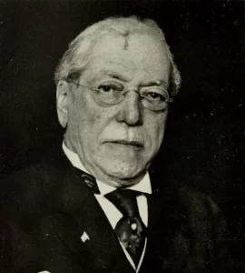 Samuel Gompers no later than 1918