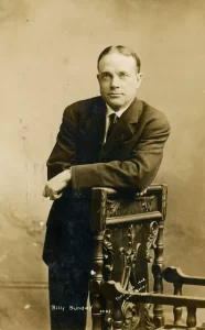 Billy Sunday, Portrait