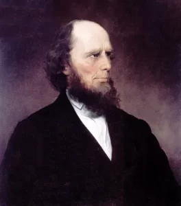 Charles Grandison Finney (1792-1875)