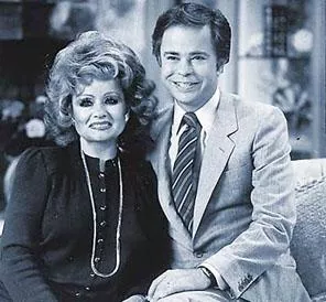 Jim and Tammy Bakker