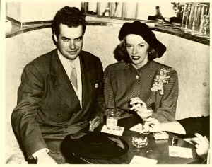 Marjorie Cameron and Jack Parsons