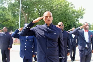 Nation of Islam at the Bud Billiken Parade 2015