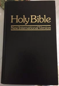 NIV Bible a perversion of the original