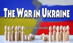 War in Ukraine