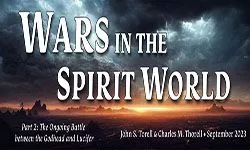 Wars in the Spirit World