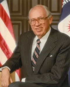 William J. Casey Central Intelligence Agency 1981