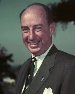 Adlai Stevenson