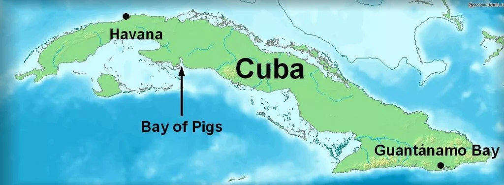 Bay of Pigs