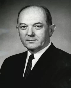 Dean Rusk, Secretary of State of the United States 1961–1969