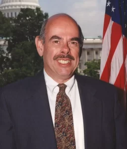 Henry Waxman, U.S. Congressman