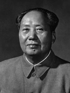 Mao Zedong 1963