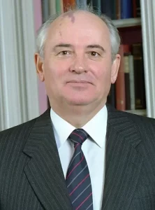 Mikhail Gorbachev