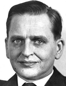 Swedish politician Olof Palme in 1967