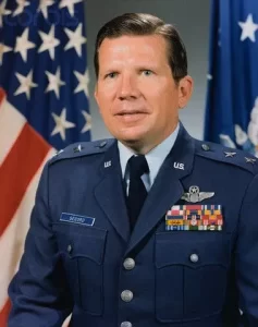 Major General Richard V. Secord