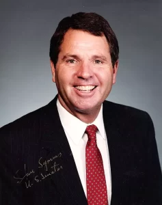 Senator Steve Symms (R-ID) 1981-1993