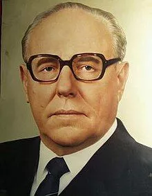 Viktor Mikhailovich Chebrikov head of the KGB from December 1982 to October 1988