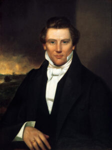 Joseph Smith Jr. circa 1842