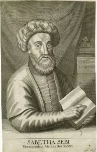 Sabbatai Sevi (1626-1676)