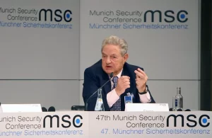 47th Munich Security Conference 2011: George Soros, Chairman, Soros Fund Management, New York