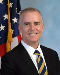 Andrew McCabe official portrait (post-Acting Director)